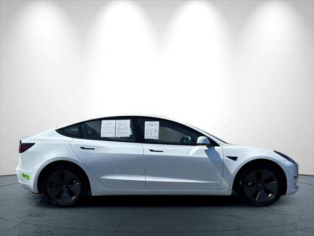 2023 Tesla Model 3 Rear-Wheel Drive 2023 Tesla Model 3 Rear-Wheel Drive