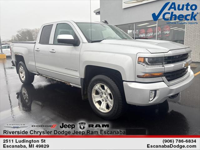 2016 Chevrolet Silverado 1500 2LT 2016 Chevrolet Silverado 1500 2LT