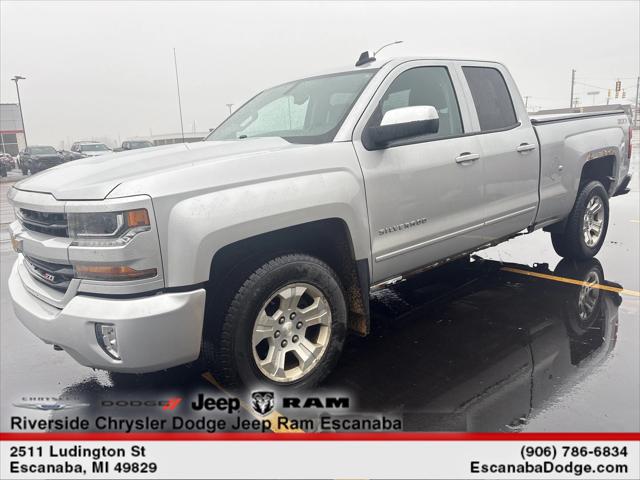 2016 Chevrolet Silverado 1500 2LT 2016 Chevrolet Silverado 1500 2LT