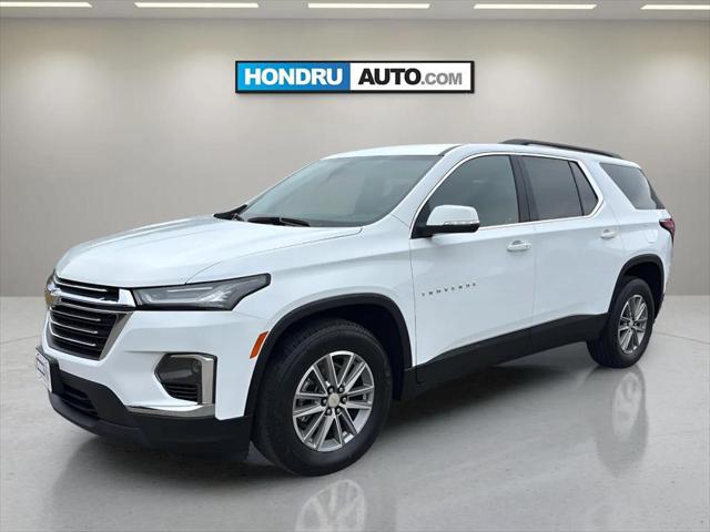 2023 Chevrolet Traverse AWD LT Cloth for sale in Manheim, PA