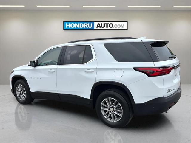 2023 Chevrolet Traverse AWD LT Cloth