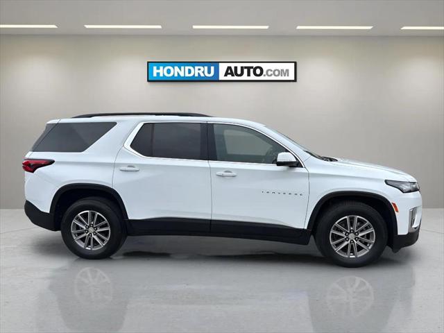 2023 Chevrolet Traverse AWD LT Cloth
