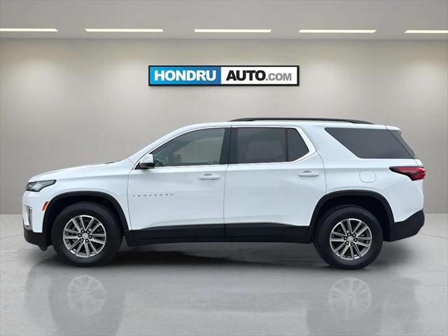 2023 Chevrolet Traverse AWD LT Cloth