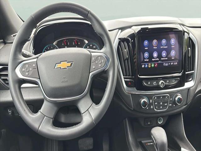 2023 Chevrolet Traverse AWD LT Cloth