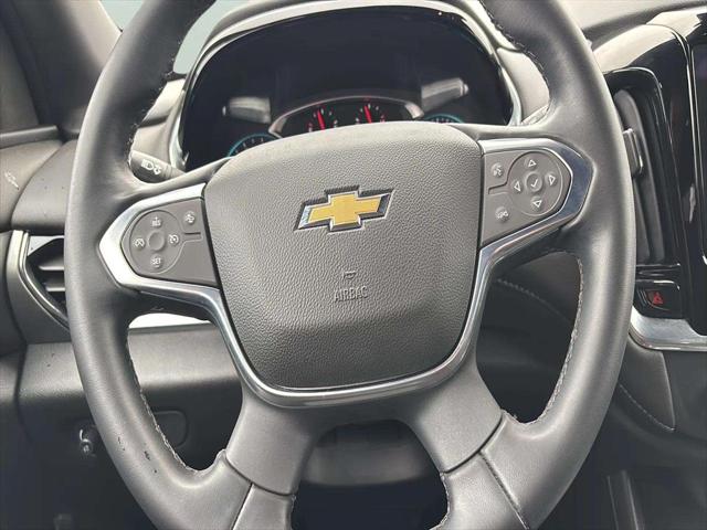 2023 Chevrolet Traverse AWD LT Cloth
