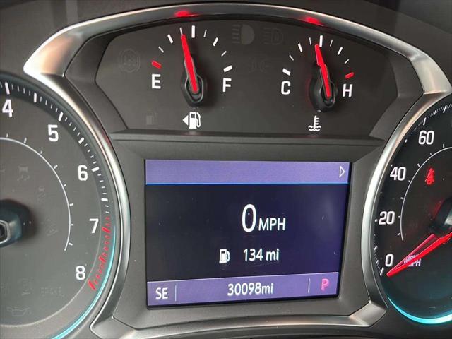 2023 Chevrolet Traverse AWD LT Cloth