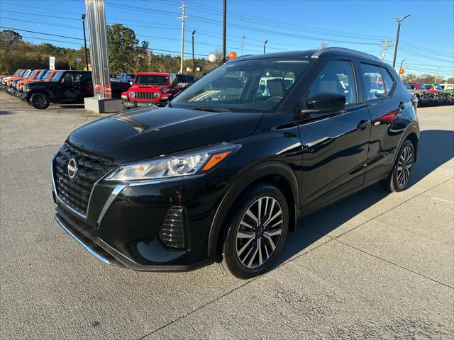 2024 Nissan Kicks SV Xtronic CVT 2024 Nissan Kicks SV Xtronic CVT