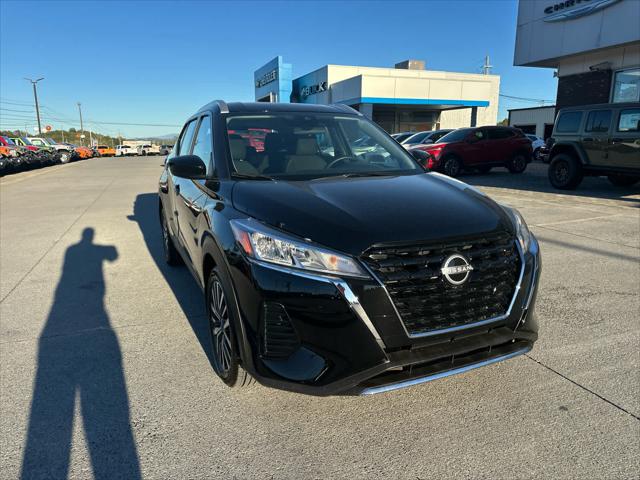 2024 Nissan Kicks SV Xtronic CVT 2024 Nissan Kicks SV Xtronic CVT