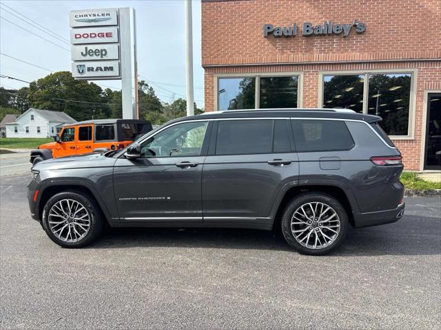 2023 Jeep Grand Cherokee L Summit Reserve 4x4