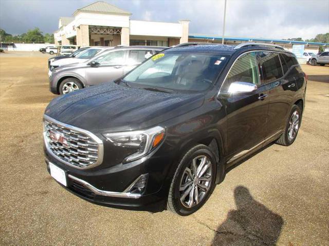 2018 GMC Terrain Denali
