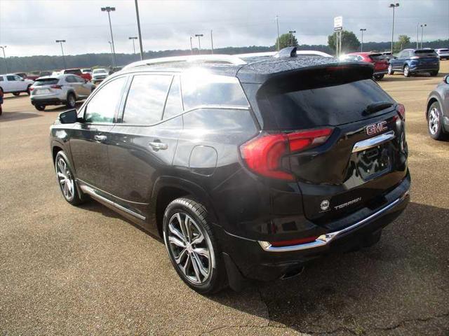 2018 GMC Terrain Denali