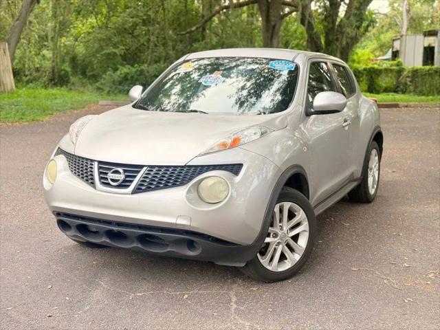2012 Nissan JUKE S for sale in Tampa, FL