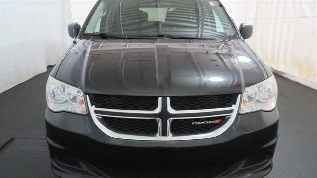 2016 Dodge Grand Caravan SE 2016 Dodge Grand Caravan SE
