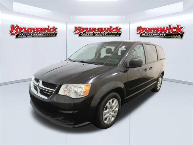 2016 Dodge Grand Caravan SE 2016 Dodge Grand Caravan SE