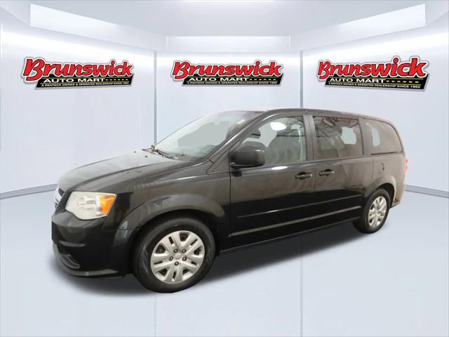 2016 Dodge Grand Caravan SE 2016 Dodge Grand Caravan SE
