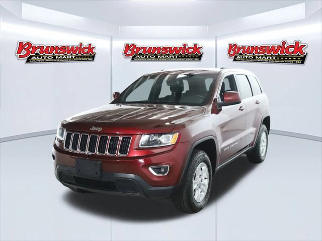 2016 Jeep Grand Cherokee Laredo 2016 Jeep Grand Cherokee Laredo