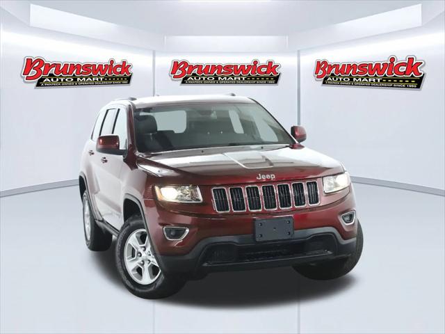 2016 Jeep Grand Cherokee Laredo 2016 Jeep Grand Cherokee Laredo
