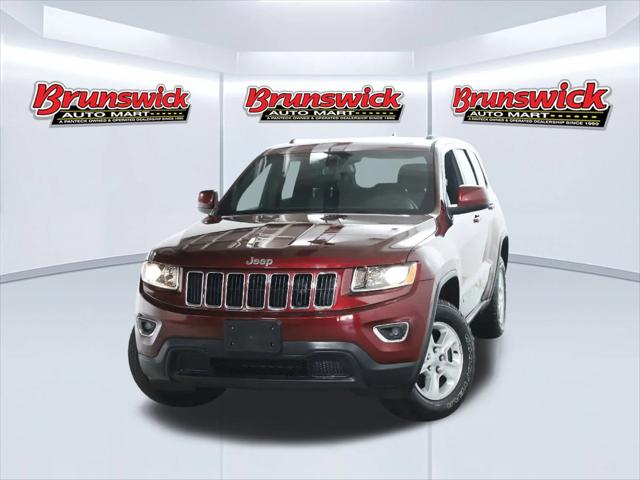 2016 Jeep Grand Cherokee Laredo 2016 Jeep Grand Cherokee Laredo