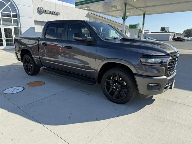 2026 RAM Ram 1500 RAM 1500 LARAMIE CREW CAB 4X4 57 BOX 2026 RAM Ram 1500 RAM 1500 LARAMIE CREW CAB 4X4 57 BOX