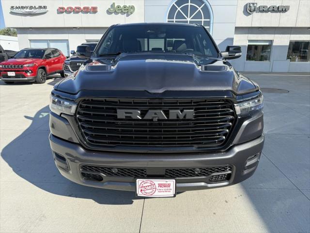 2026 RAM Ram 1500 RAM 1500 LARAMIE CREW CAB 4X4 57 BOX 2026 RAM Ram 1500 RAM 1500 LARAMIE CREW CAB 4X4 57 BOX