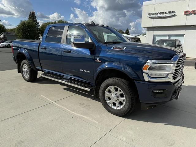 2023 RAM 2500 Laramie Crew Cab 4x4 64 Box 2023 RAM 2500 Laramie Crew Cab 4x4 64 Box