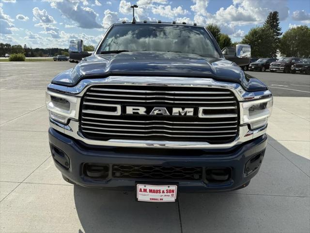2023 RAM 2500 Laramie Crew Cab 4x4 64 Box 2023 RAM 2500 Laramie Crew Cab 4x4 64 Box
