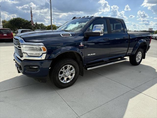 2023 RAM 2500 Laramie Crew Cab 4x4 64 Box 2023 RAM 2500 Laramie Crew Cab 4x4 64 Box