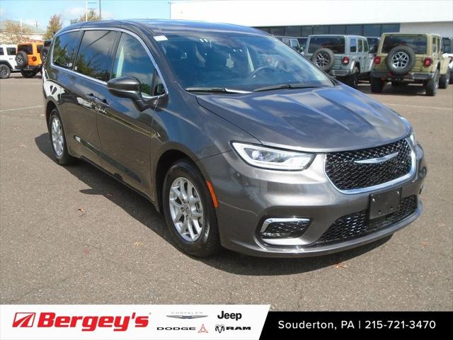 2023 Chrysler Pacifica Touring L 2023 Chrysler Pacifica Touring L