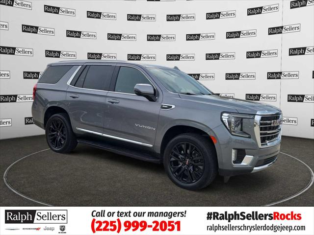 2021 GMC Yukon 2WD SLT