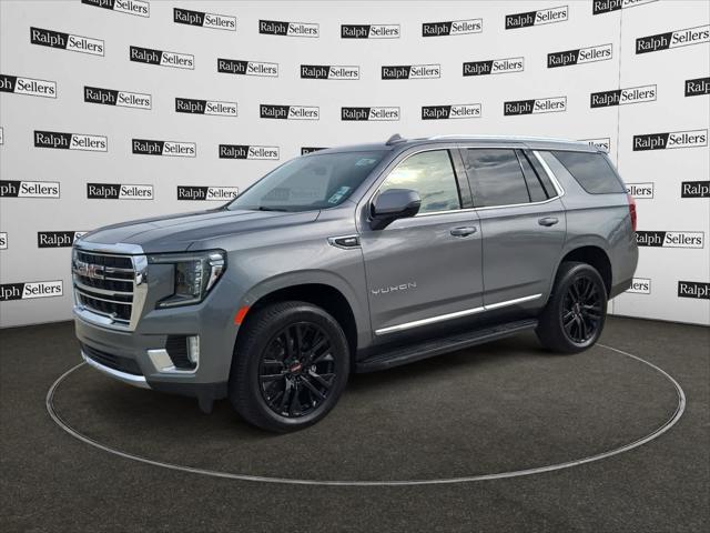 2021 GMC Yukon 2WD SLT
