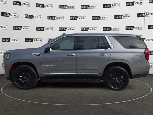 2021 GMC Yukon 2WD SLT