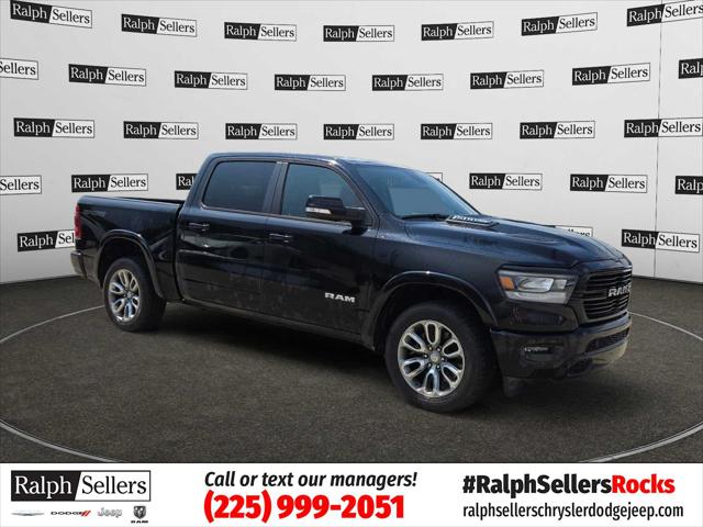 2020 RAM 1500 Laramie Crew Cab 4x2 57 Box