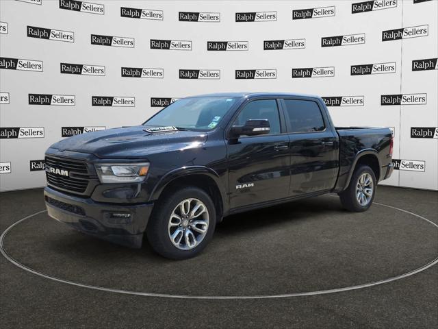 2020 RAM 1500 Laramie Crew Cab 4x2 57 Box
