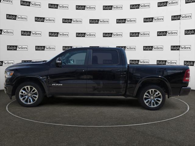2020 RAM 1500 Laramie Crew Cab 4x2 57 Box