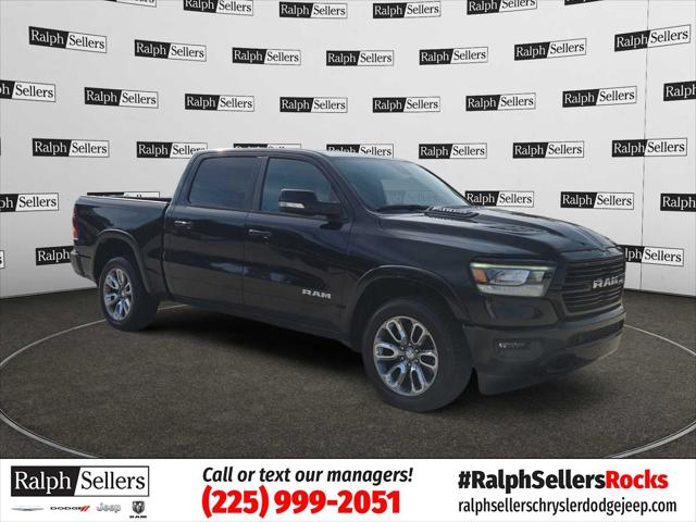 2020 RAM 1500 Laramie Crew Cab 4x2 57 Box