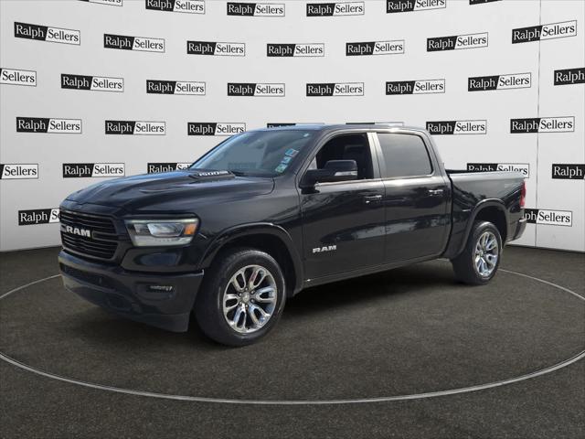 2020 RAM 1500 Laramie Crew Cab 4x2 57 Box