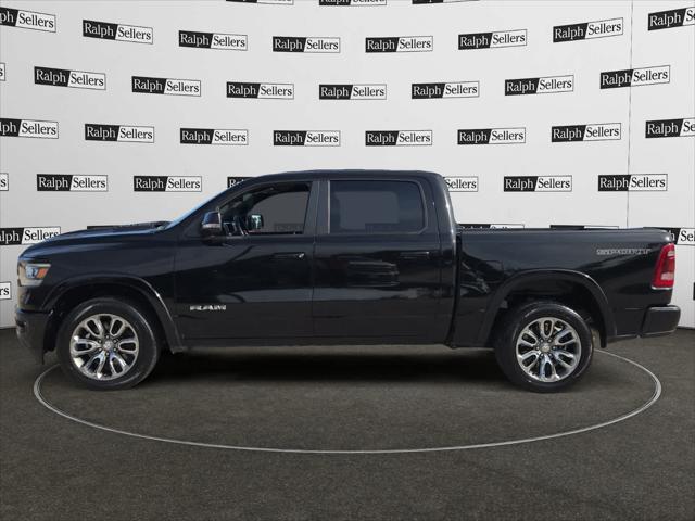 2020 RAM 1500 Laramie Crew Cab 4x2 57 Box