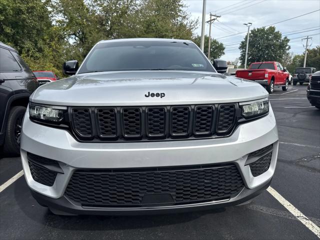 2024 Jeep Grand Cherokee Altitude X 4x4 2024 Jeep Grand Cherokee Altitude X 4x4
