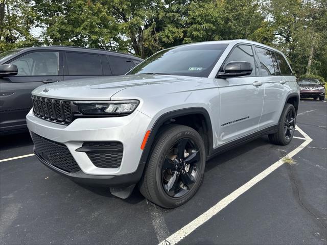 2024 Jeep Grand Cherokee Altitude X 4x4 2024 Jeep Grand Cherokee Altitude X 4x4