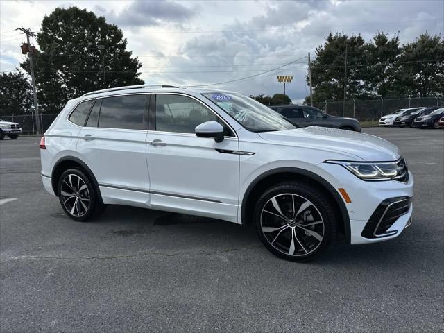 2023 Volkswagen Tiguan 2.0T SEL R-Line