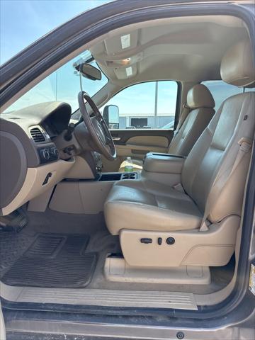 2013 Chevrolet Silverado 2500HD LTZ