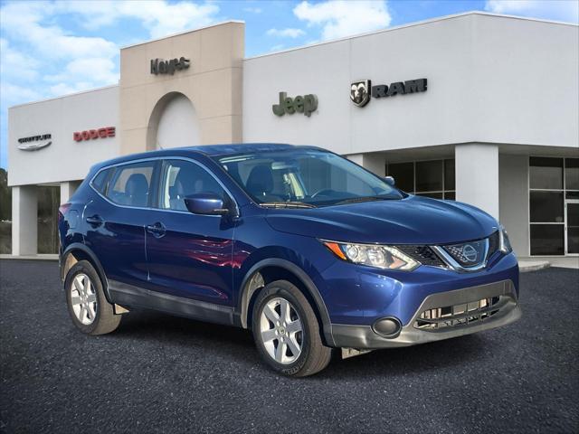 2018 Nissan Rogue Sport S
