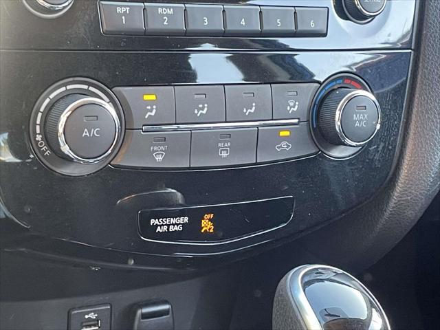 2018 Nissan Rogue Sport S