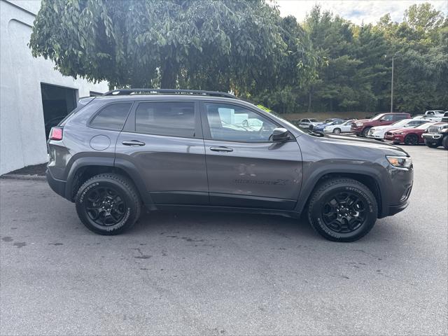 2022 Jeep Cherokee X 4x4