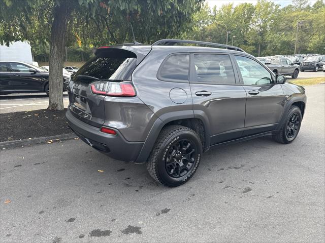 2022 Jeep Cherokee X 4x4