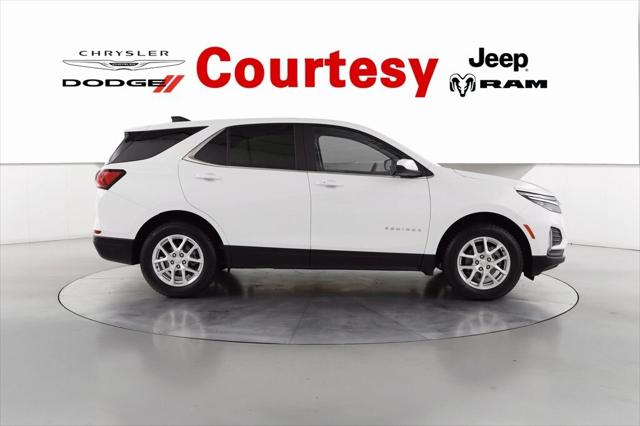 2023 Chevrolet Equinox AWD 2FL 2023 Chevrolet Equinox AWD 2FL