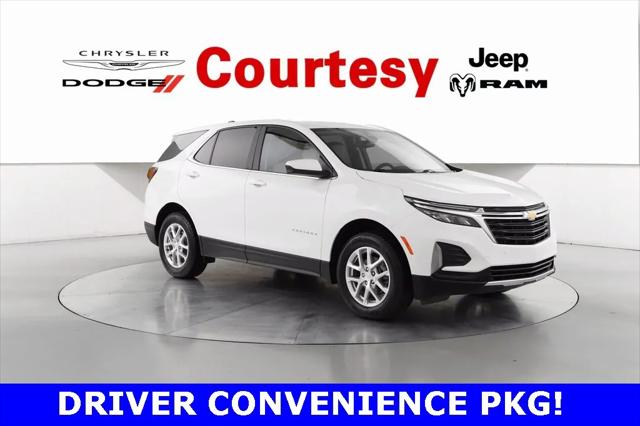 2023 Chevrolet Equinox AWD 2FL 2023 Chevrolet Equinox AWD 2FL