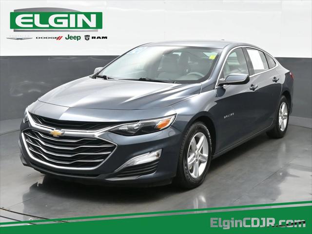 2020 Chevrolet Malibu FWD 1FL 2020 Chevrolet Malibu FWD 1FL