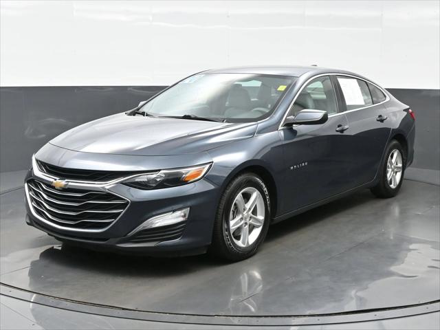 2020 Chevrolet Malibu FWD 1FL 2020 Chevrolet Malibu FWD 1FL