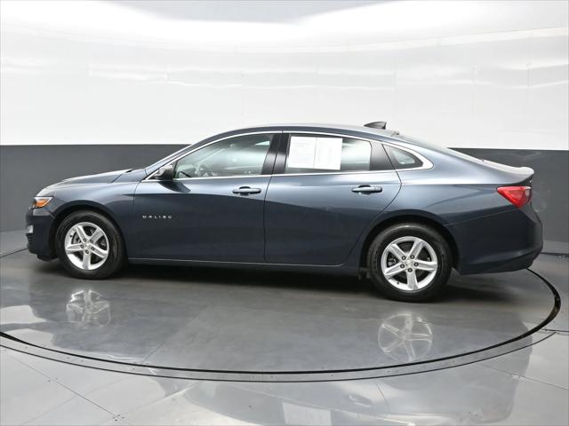 2020 Chevrolet Malibu FWD 1FL 2020 Chevrolet Malibu FWD 1FL